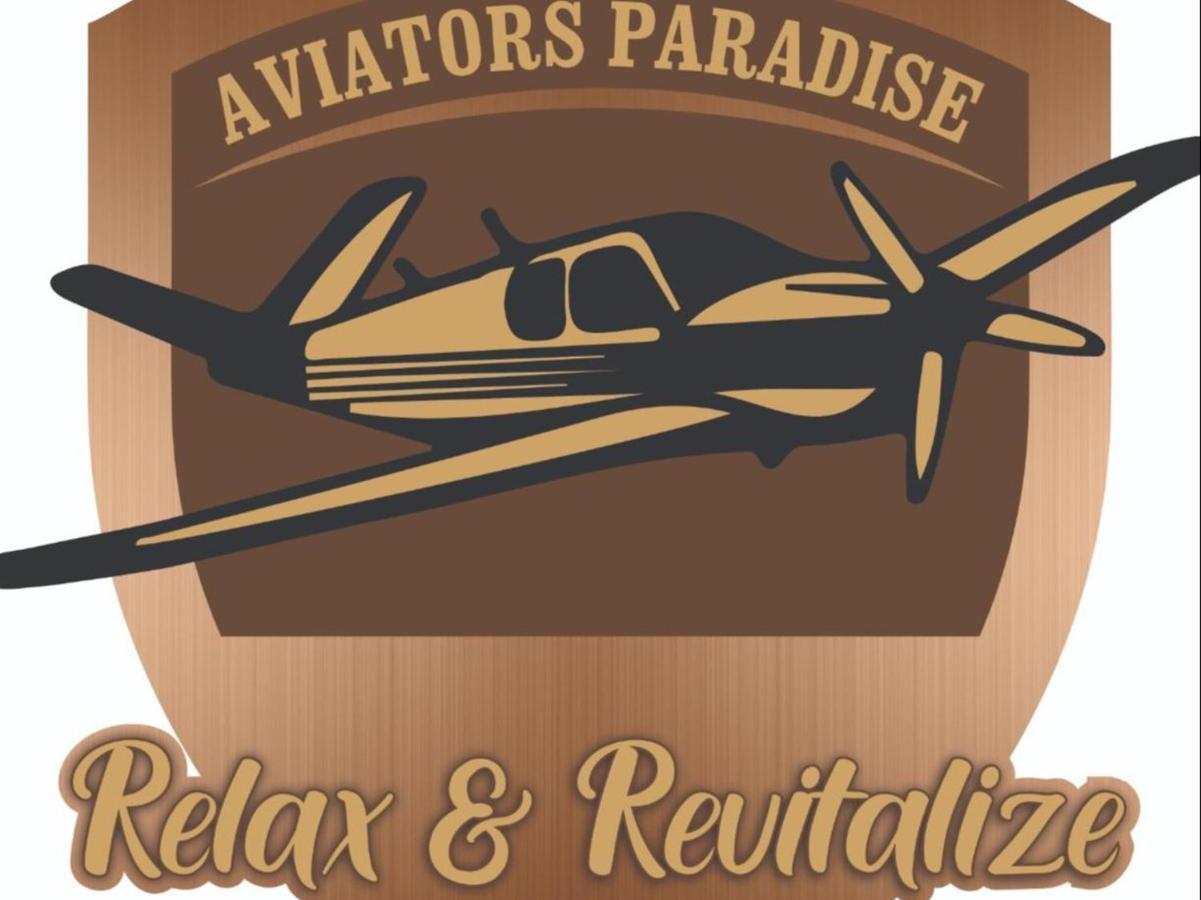 Aviators Paradise Guest House Mossel Bay Ngoại thất bức ảnh