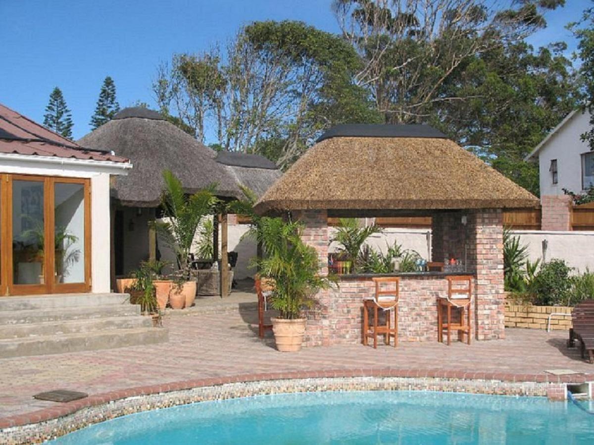 Aviators Paradise Guest House Mossel Bay Ngoại thất bức ảnh