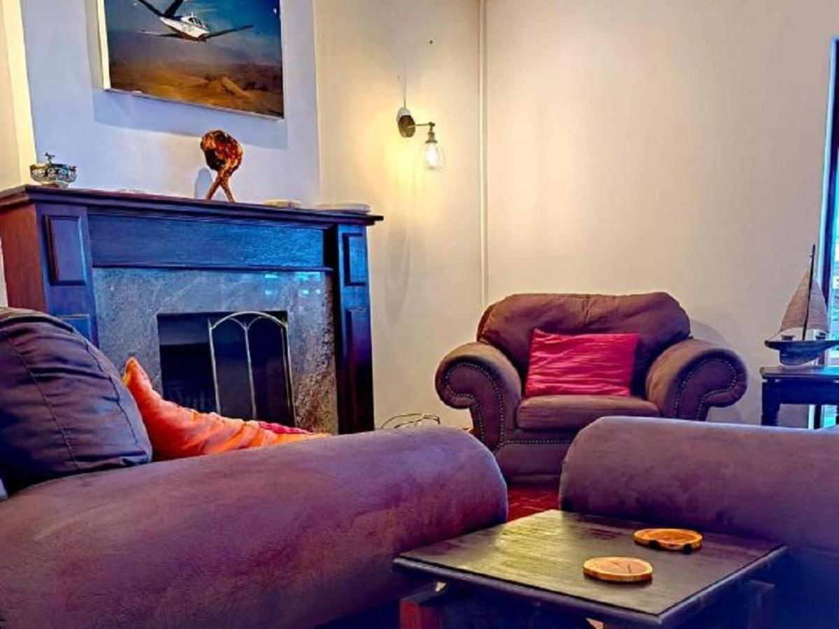 Aviators Paradise Guest House Mossel Bay Ngoại thất bức ảnh